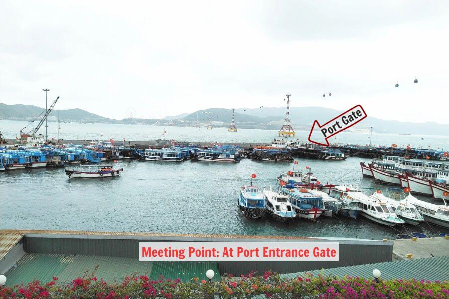 Nha Trang port- Nha Trang shore excursions