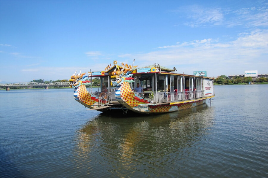 Perfume River - Hue Shore Excursions