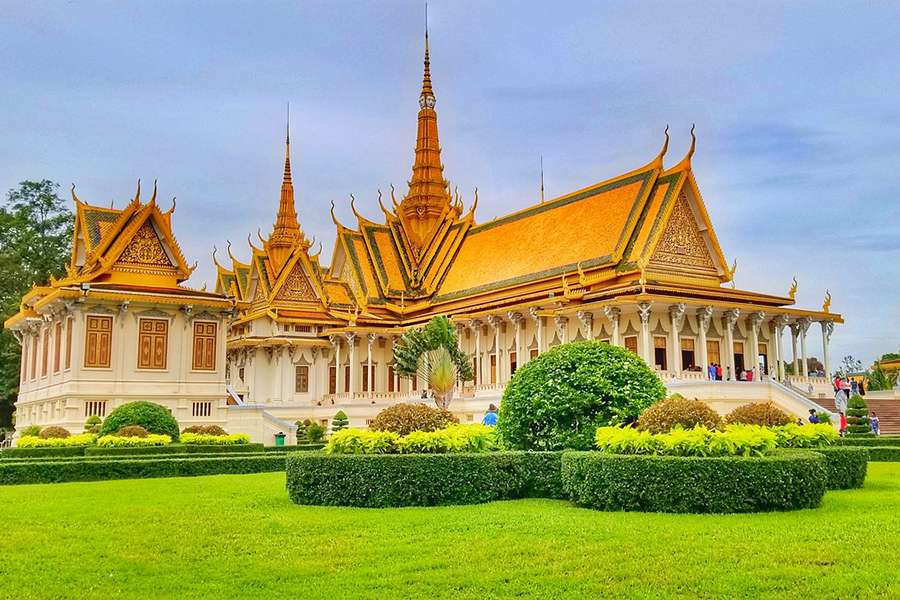 Phnom Penh Cambodia & Vietnam vacation packages