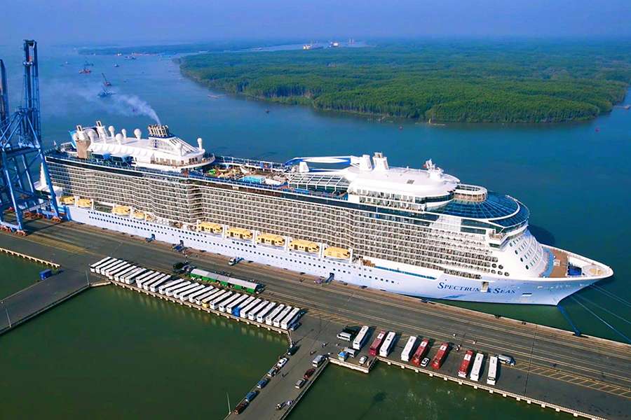 Phu My Port, Ho Chi Minh - Vietnam shore excursions