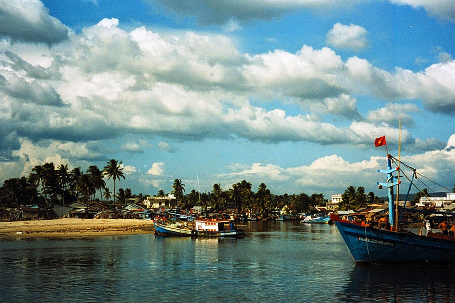 Venture towards Phu Quoc Port