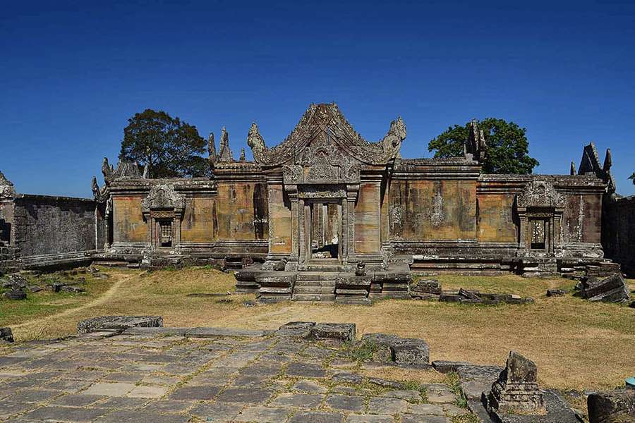 Preah Vihear Cambodia & Vietnam vacation packages