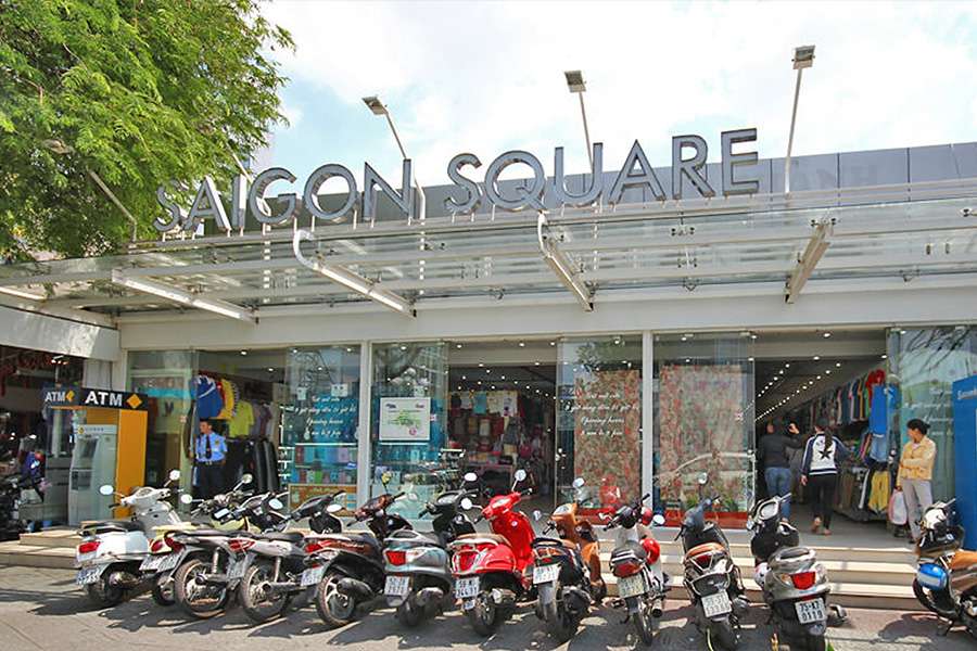 Sai Gon Square - Phu My shore excursions