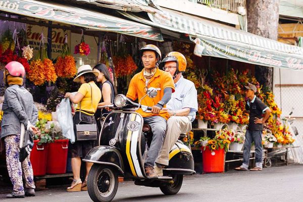 Saigon Vespa Tour - Ho Chi Minh Excursions