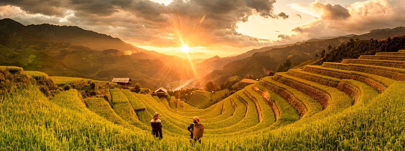 Sapa Vietnam - Vietnam Day Tours & Excursions