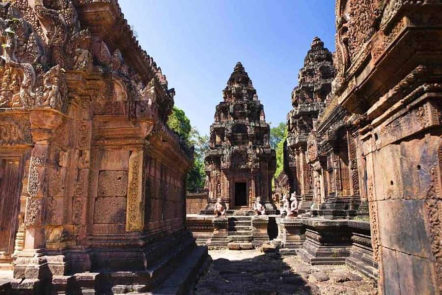 Siem Reap - Cambodia & Vietnam vacation packages