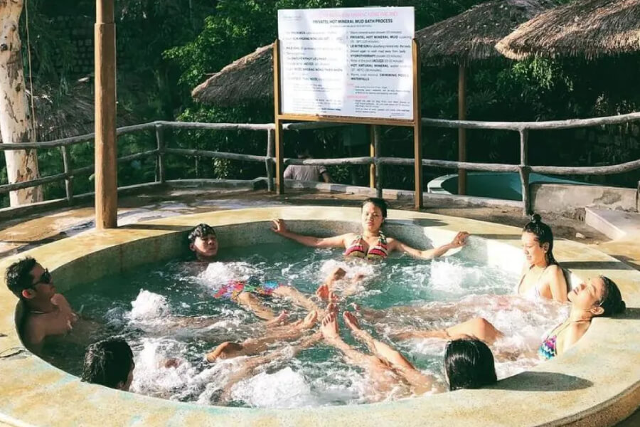 Thap Ba Hot Mineral Spring Centre - Nha Trang Shore Excursions