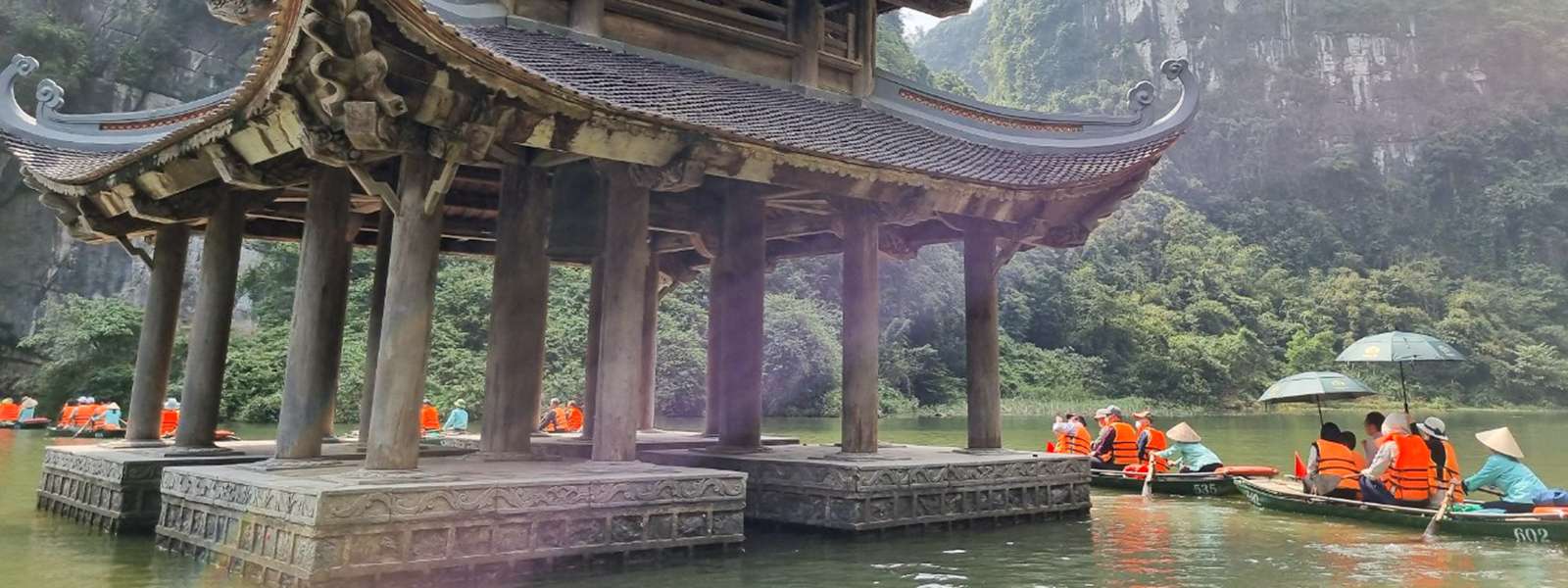 Trang An Landscape Complex - Ninh Binh Tours