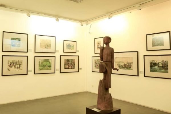 Vietnam Fine Arts Museum - Hanoi City and Art - Hanoi Shore Excursions