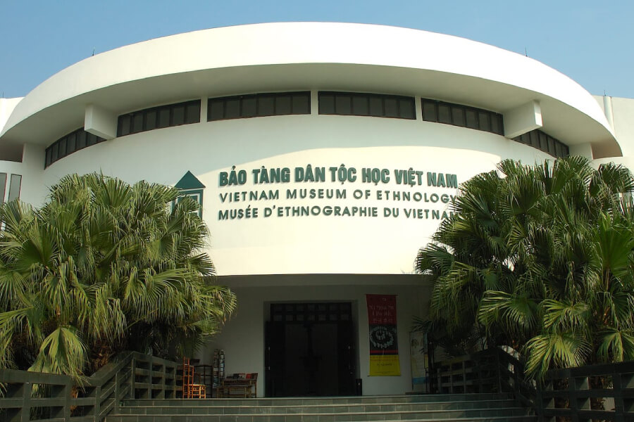 Vietnam Museum of Ethnology - Hanoi Shore Excursions