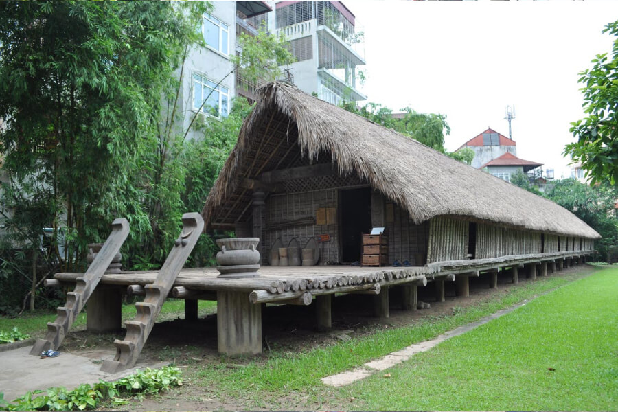 Vietnam Museum of Ethnology - Hanoi Shore Excursions