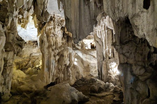 Virgin Cave - Halong Bay Tours