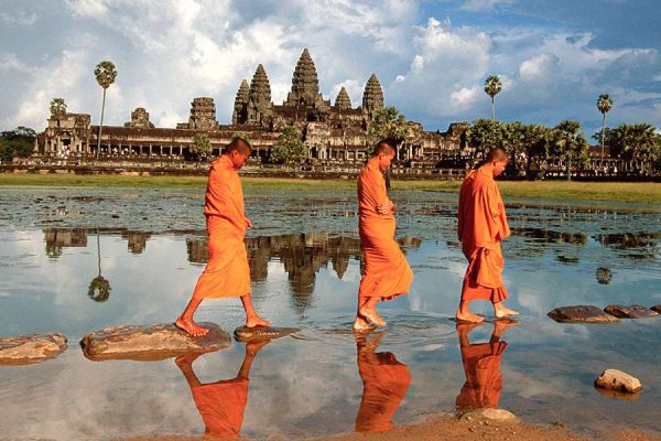 Angkor Complex, Cambodia - Indochina tour