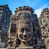 Angkor Thom,Cambodia - Indochina tour