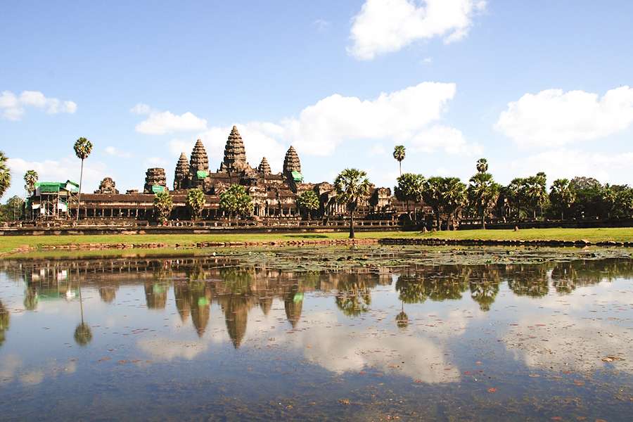 Angkor Wat, Cambodia - Vietnam vacation package