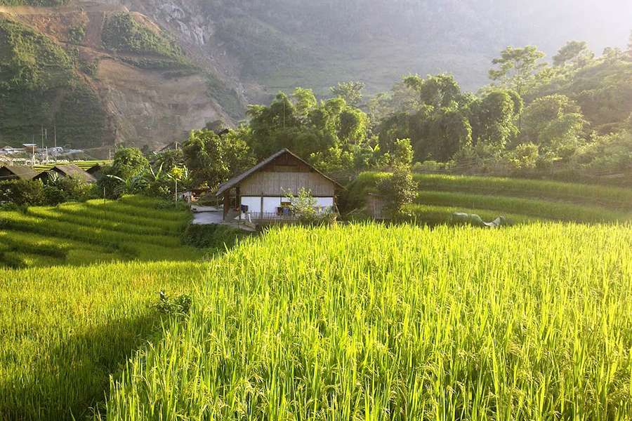 Ban Ho Village - Vietnam vacation package