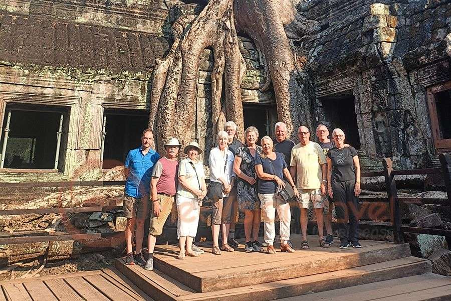 Cambodia-Vietnam vacation package