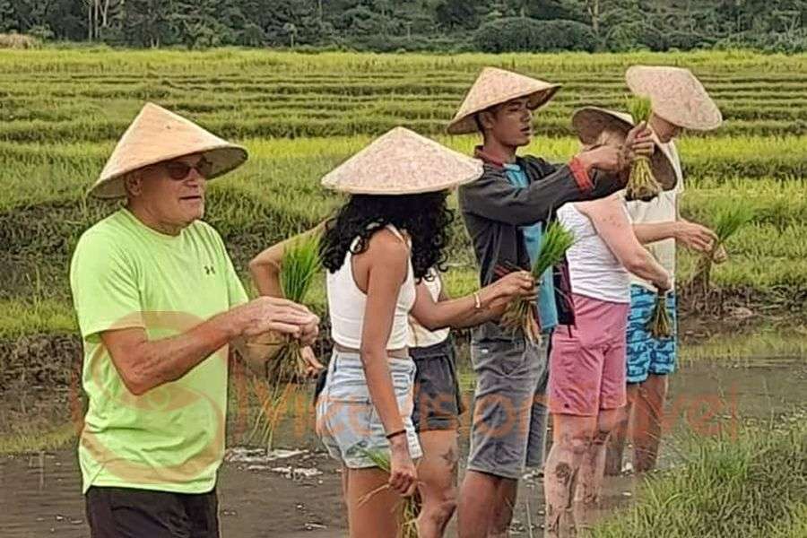 Eco-tour in Vietnam vacation package
