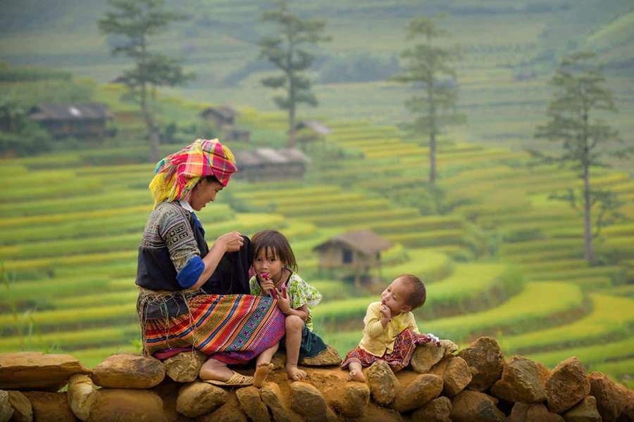 Ethnic Minorities in Northern Vietnam