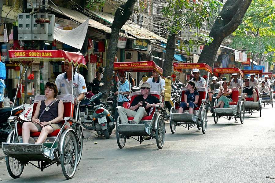 Hanoi Old Quarter - Vietnam tour packages