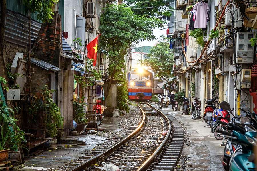 Hanoi - Vietnam tour package