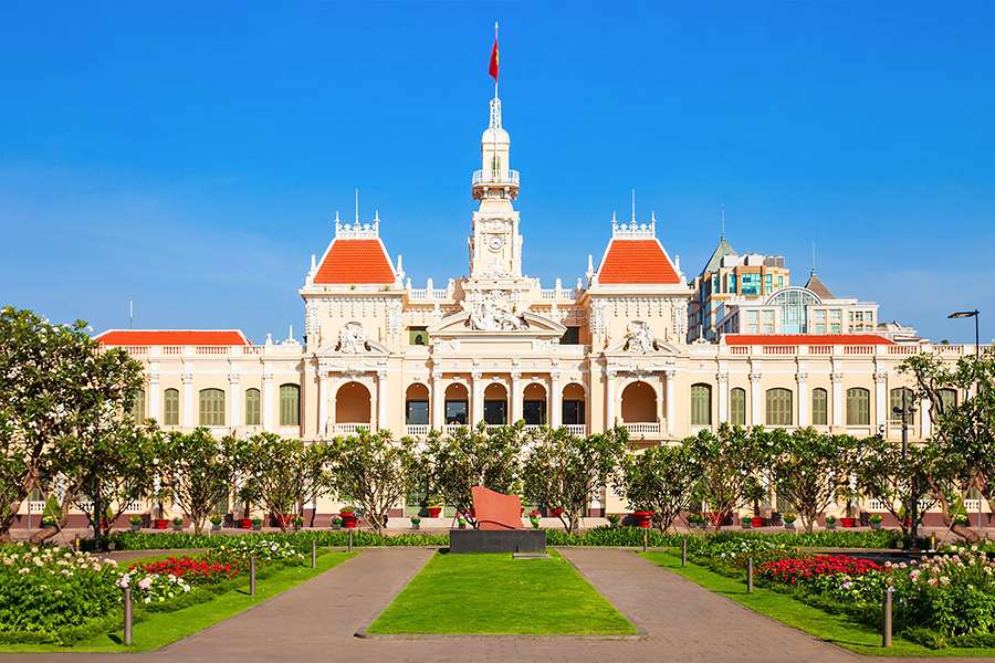 Ho Chi Minh City - Vietnam tour package