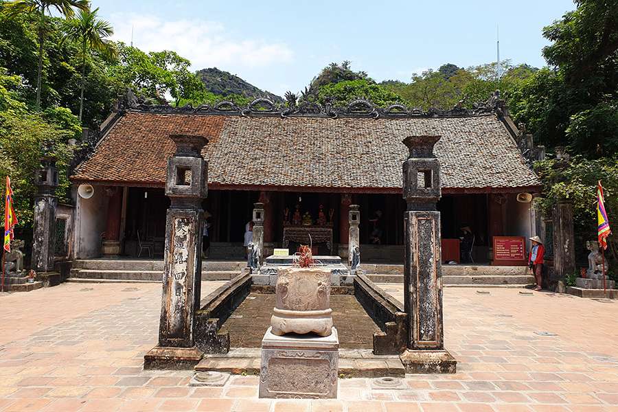 Hoa Lu Ancient Capital - Vietnam day tour