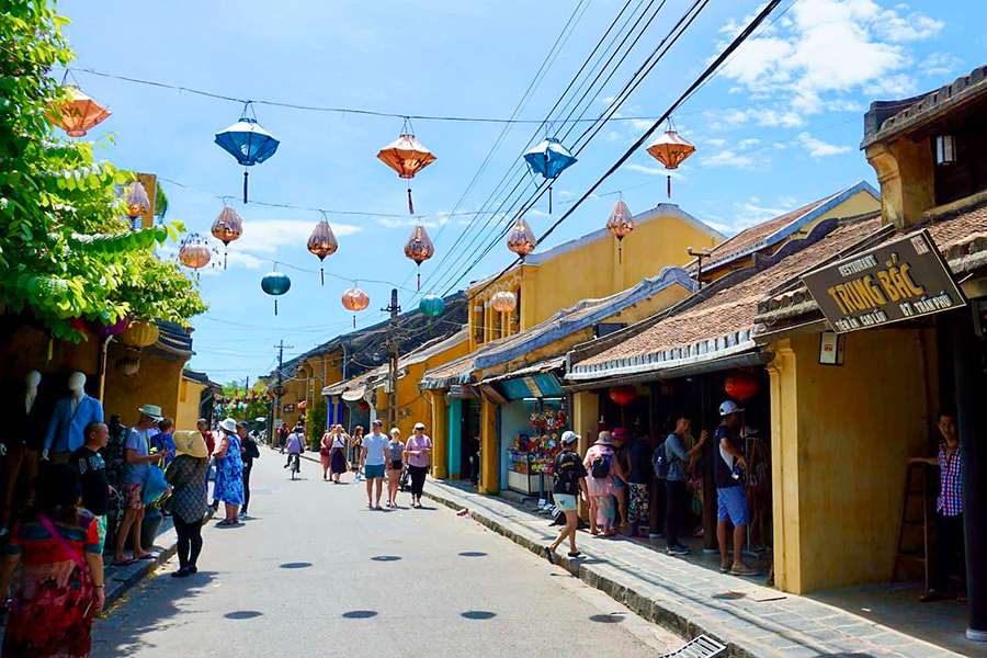 Hoi An Ancient Town - Vietnam tours