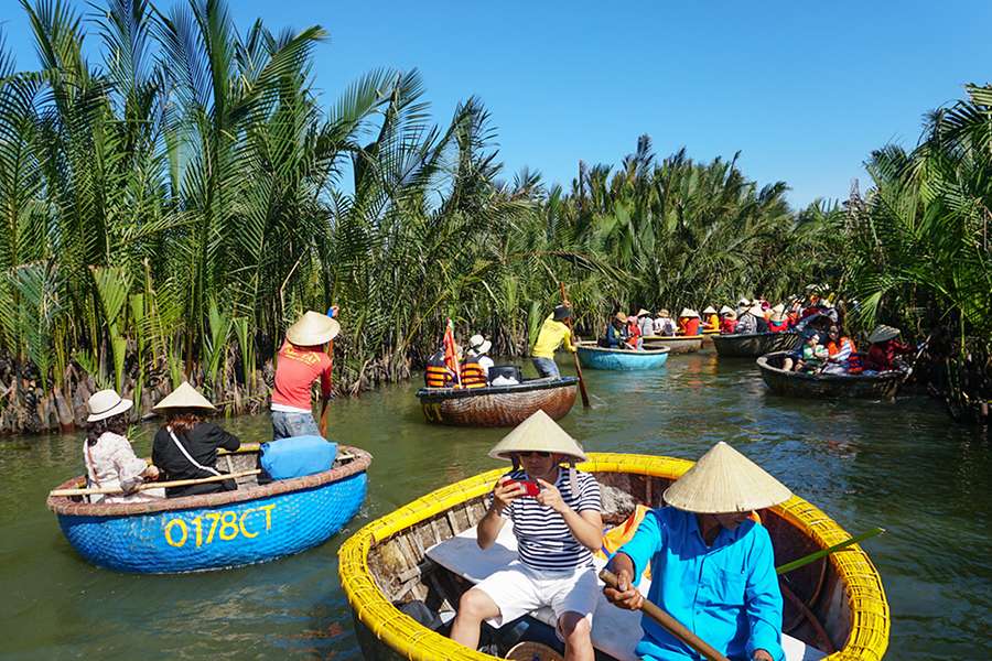 Hoi An Farming & Fishing Life Eco Tour - Indochina tour
