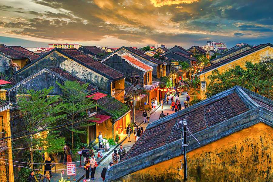 Hoi An - Vietnam day trip