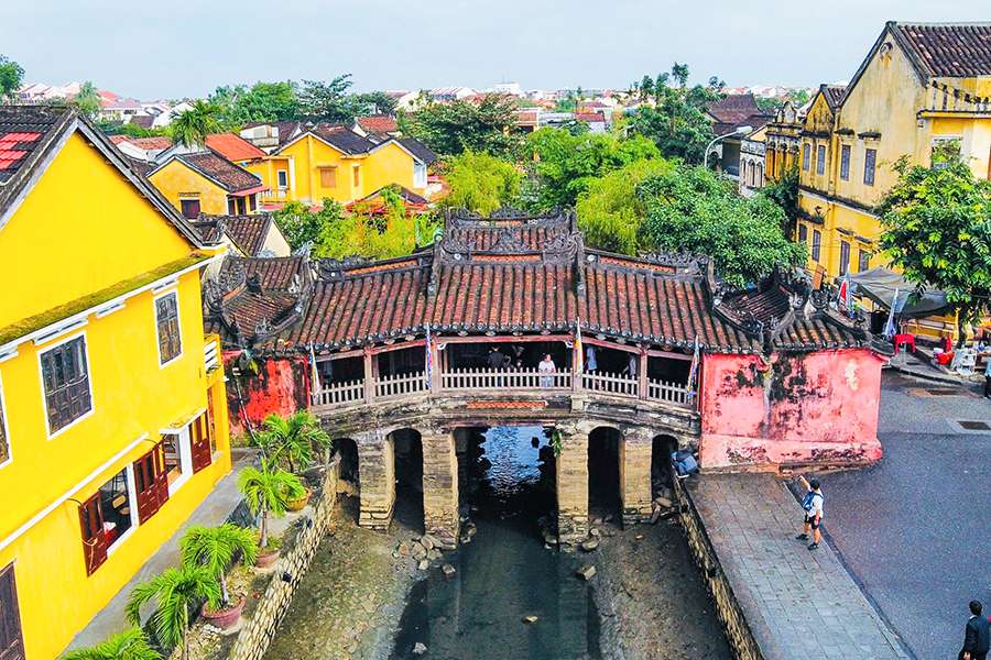 Hoi An - Vietnam tour package