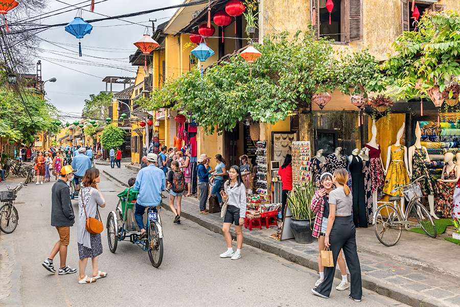 Hoi An Walking Tour - Vietnam day trip