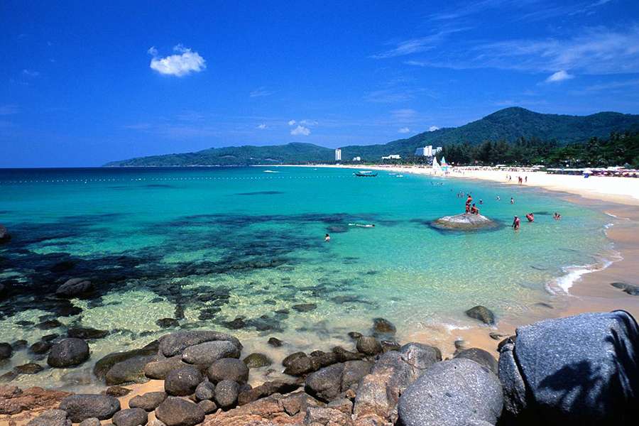 Kata Noi Beach - Indochina tour package