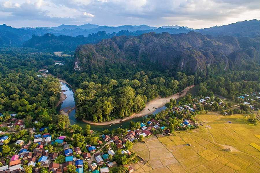 Khammouane - Laos tours
