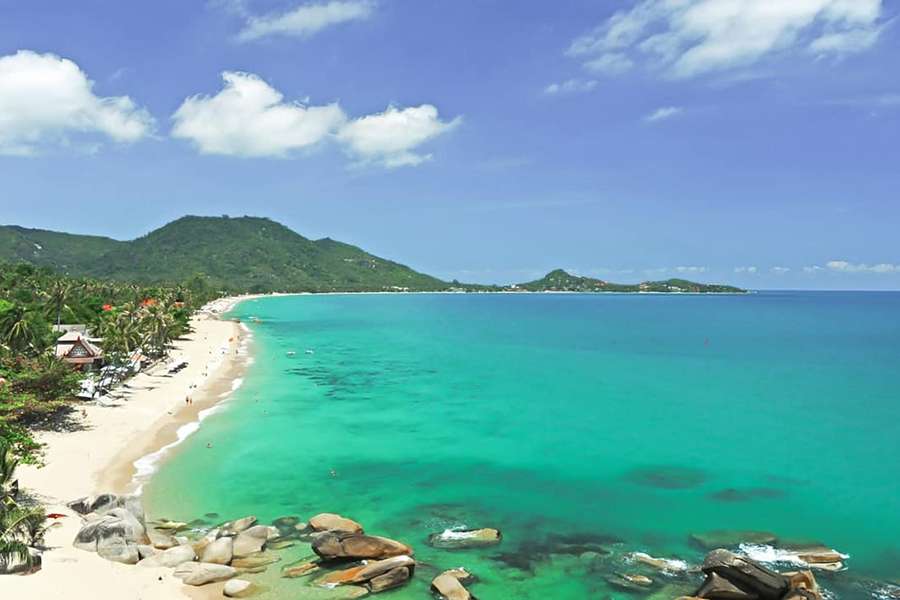 Koh Samui, Thailand - Indochina tour