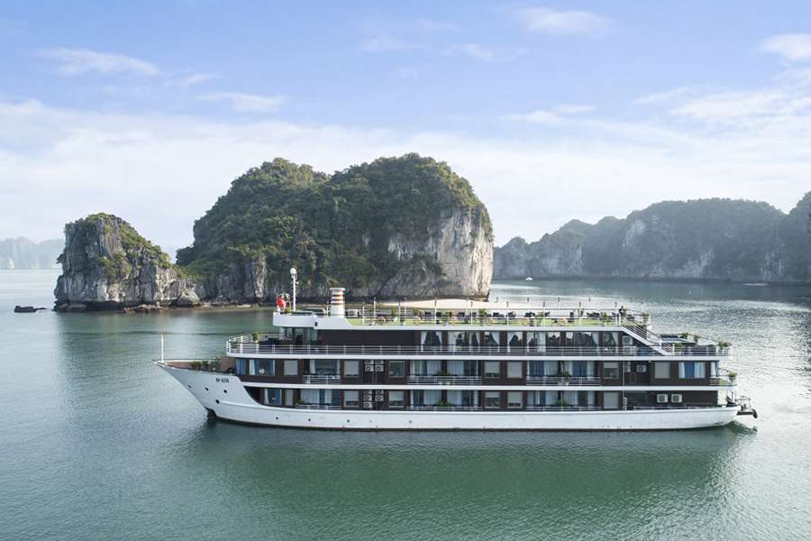 La Casta Cruise, Halong Bay - Vietnam vacation