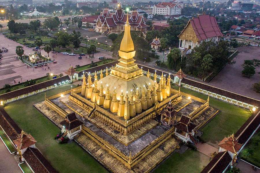 Laos - Vietnam vacation package