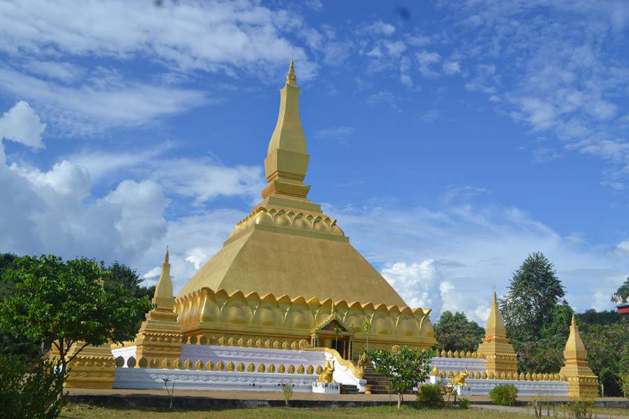 Luang Namtha - Laos tours