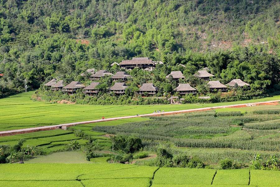 Mai Chau Valley -Vietnam tour packages