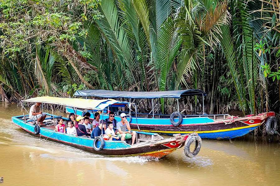 Mekong Delta - Vietnam day trip