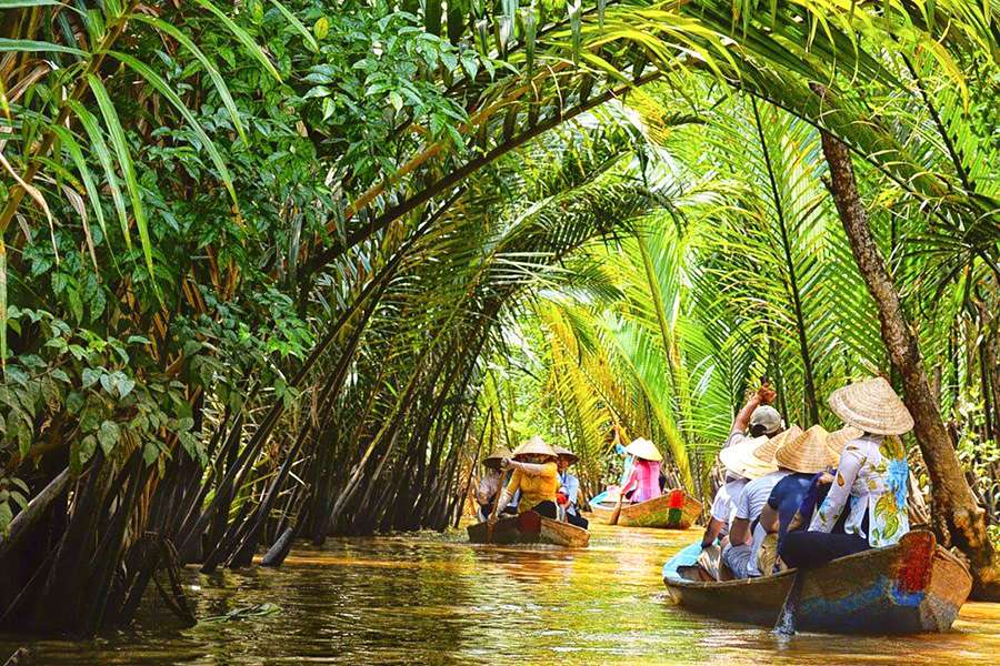 Mekong Delta - Vietnam tour package