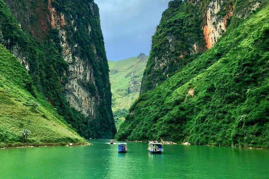 Nho Que River - Vietnam vacations