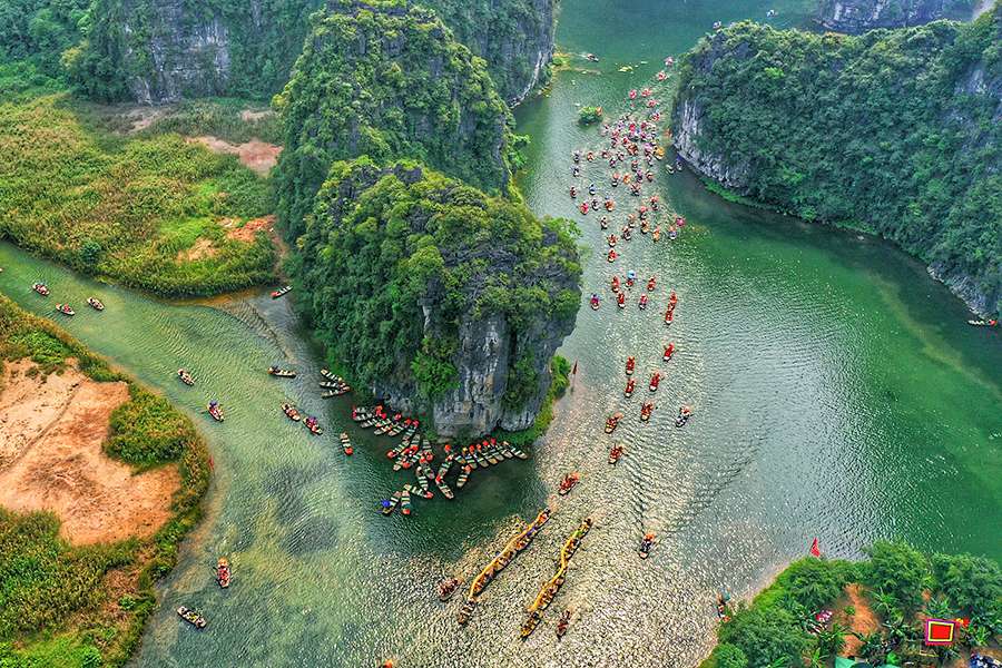 Ninh Binh - Vietnam tour package