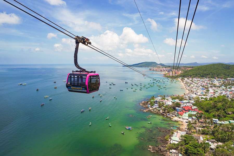 Phu Quoc - Vietnam tour packages