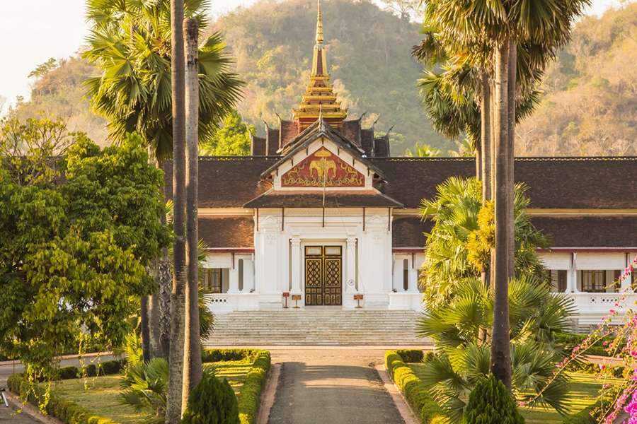 Royal Palace Museum - Laos tours