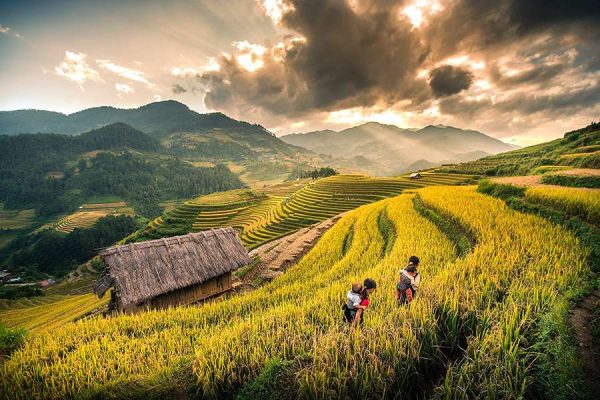 Sapa, Northern Vietnam - Vietnam vacation package