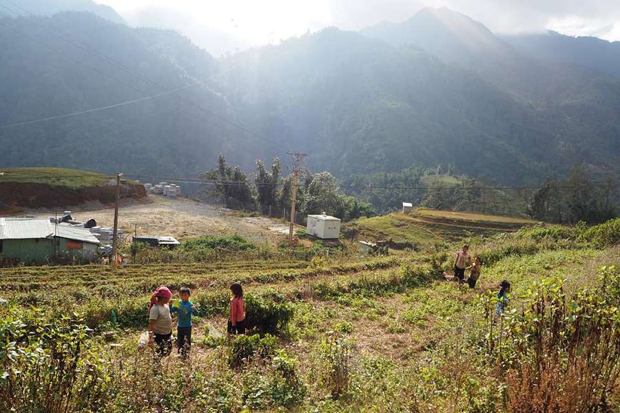 Sin Chai Village - Vietnam vacation package