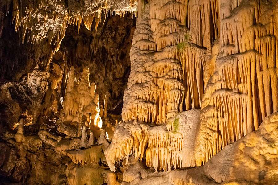 Sung Sot Cave, Halong Bay - Vietnam vacation