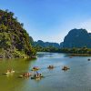 Trang An Eco-tourism Complex - Vietnam day trip