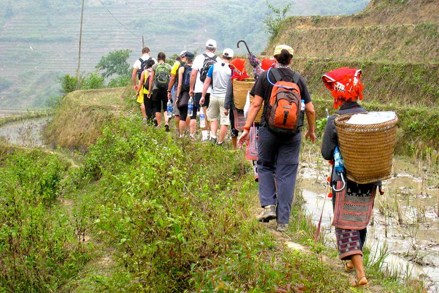 Trekking Tour - Vietnam day tours